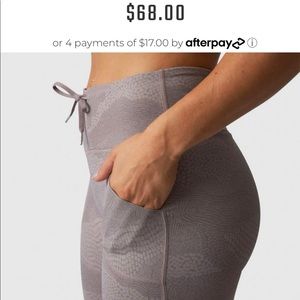 BP Grit Collection legging / joggers